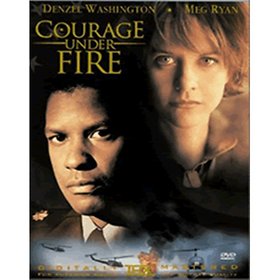 (DVD) 커리지 언더 파이어 (Courage Under Fire)