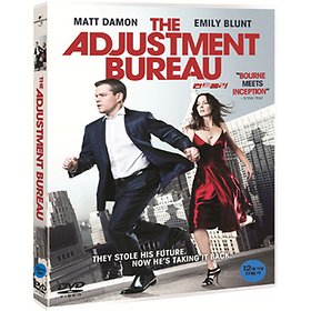 (DVD) 컨트롤러 (The Adjustment Bureau)