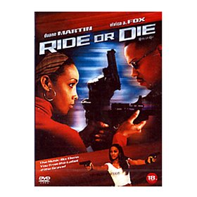(DVD) 라이드 오어 다이 (RIDE OR DIE)