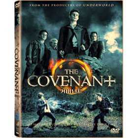 (DVD) 커버넌트 (The Covenant)