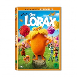 (DVD) 로렉스 (THE LORAX)