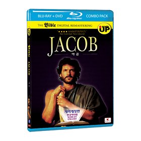 (블루레이) 더 바이블: 야곱 콤보팩 (BD+DVD) (The Bible Stories: JACOB)