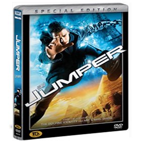 (DVD) 점퍼 SE 스틸북 케이스 (Jumper Special Edition)