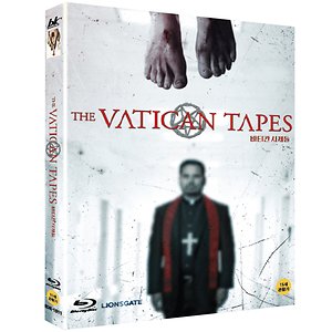 (BD) 바티칸 사제들 (The Vatican Tapes)