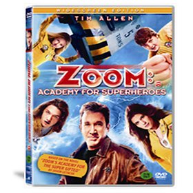 (DVD)  줌 (Zoom : Academy for Superheroes)