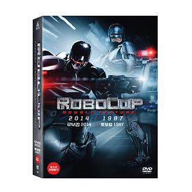 (DVD) 로보캅: 더블팩 박스세트 (ROBOCOP: 2-PACK)