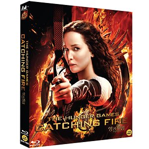 (BD) 헝거게임 : 캐칭파이어 (The Hunger Games: Catching Fire)