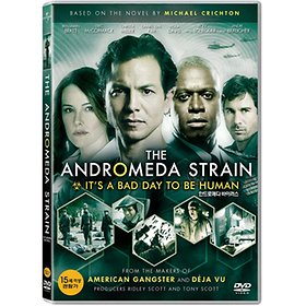 (DVD) 안드로메다 스트레인 (The Andromeda Strain)