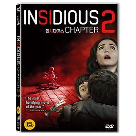 (DVD) 인시디어스 : 두번째 집 (Insidious : Chapter 2)