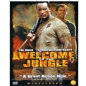 (DVD) 웰컴 투 더 정글 (Welcome To The Jungle)