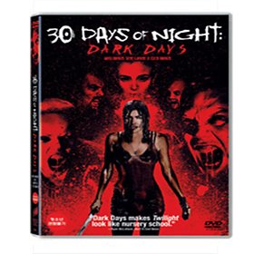 (DVD)  써티데이즈 오브 나이트 2 : 다크 데이즈 (30 Days Of Night : Dark Days)