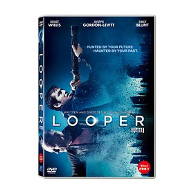 (DVD) 루퍼 (LOOPER)