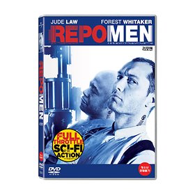 (DVD) 리포맨 (REPO MEN)