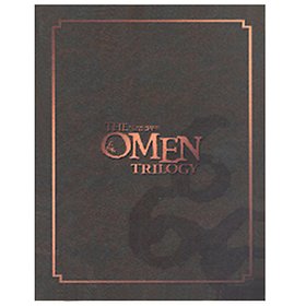 (DVD) 오멘 3부작 박스세트 (Omen Trilogy Limited Edition, 3disc)