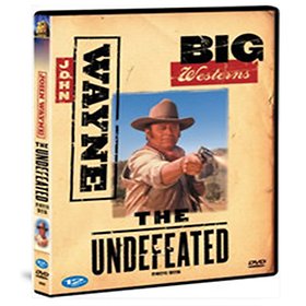 (DVD) 존 웨인의 철인들 (The Undefeated)