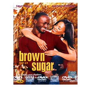 (DVD)  브라운 슈가 (Brown Sugar)