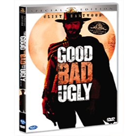 (DVD)  석양의 무법자 SE (The Good Bad and Ugly SE, 2disc)