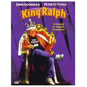 (DVD) 킹 랄프 (King Ralph)