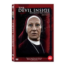 (DVD) 데빌 인사이드 (THD DEVIL INSIDE)