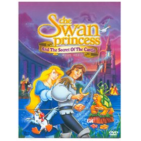 (DVD) 백조공주 2 : 마법의 성 (Swan Princess and the Secret of the Castle)