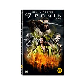 (DVD) 47 로닌 (47 RONIN)