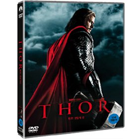 (DVD) 토르 : 천둥의 신 (Thor)