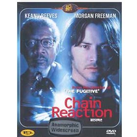 (DVD) 체인 리액션 (Chain Reaction)