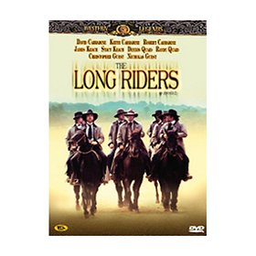 (DVD) 롱 라이더스 (THE LONG RIDERS)