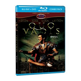 (블루레이) 더 바이블: 쿼바디스 (BD+DVD) (The Quo Vadis)