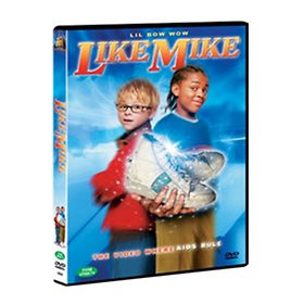 (DVD) 라이크 마이크 (LIKE MIKE)