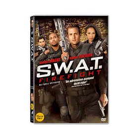 (DVD) S.W.A.T 특수기동대 2: 파이어파이트 (S.W.A.T: FIREFIGHT)