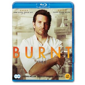 (BD+DVD) 더 셰프 Burnt