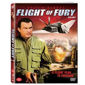 (DVD)  블랙 스텔스 (Flight Of Fury)