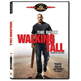 (DVD) 워킹 톨 (Walking Tall)