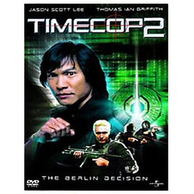 (DVD) 타임캅 2 (Time Cop 2)
