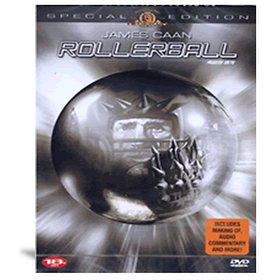 (DVD) 죽음의 경기 SE (Rollerball Special Edition)