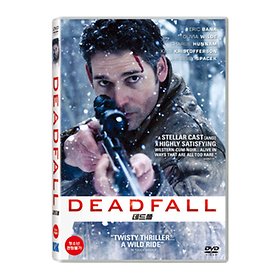 (DVD) 데드폴 (DEADFALL)