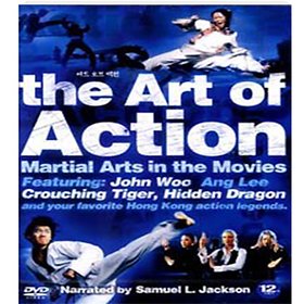 (DVD) 아트 오브 액션 (The Art of Action)