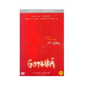 (DVD) 고티카 SE (Gothika SE)
