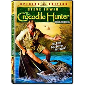 (DVD) 크로커다일 헌터 SE (Crocodile Hunter, The : Collision Course Special Edition)