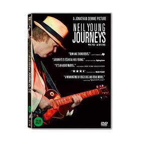 (DVD) NEIL YOUNG - 록의 거장: 닐 영의 여정 (NEIL YOUNG JOURNEYS)