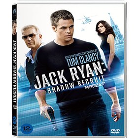 (DVD) 잭 라이언 : 코드네임 쉐도우 (Jack Ryan: Shadow Recruit)