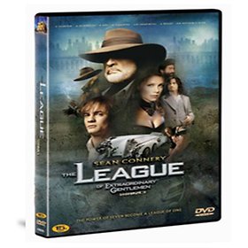 (DVD) 젠틀맨 리그 (Gentleman League, 1disc)