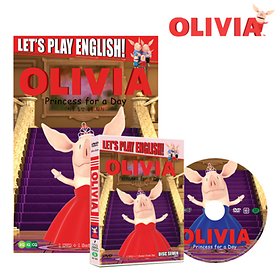 (DVD+BOOK) 올리비아 시즌 7 DVD (Olivia Season 7 DVD+BOOK)