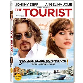 (DVD) 투어리스트 (The Tourist)