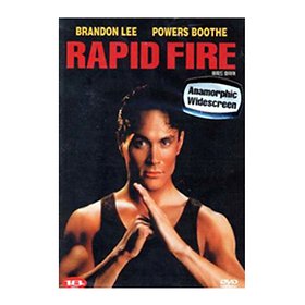 (DVD) 래피드 화이어 (RAPID FIRE)