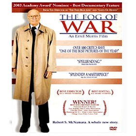 (DVD) 전쟁의 안개 (Fog of War)