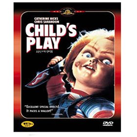 (DVD)  사탄의 인형 (Childs Play)