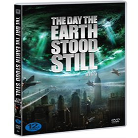(DVD) 지구가 멈추는 날 (The Day The Earth Stood Still)