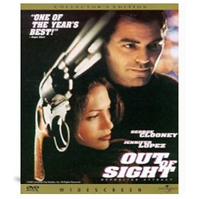 (DVD) 조지 클루니의 표적 (Out Of Sight)